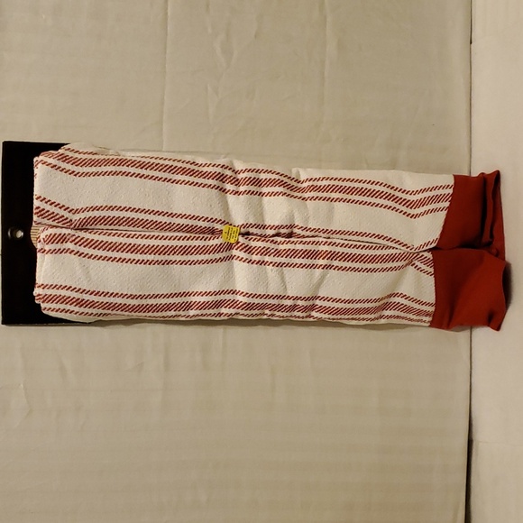 The Christmas Shoppe Stripped Tree Skirt - Picture 4 of 4